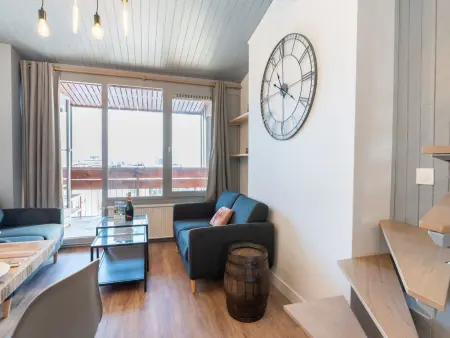 Le Curling A (Val Claret), Appartement 7 personnes à Tignes - Photo 7