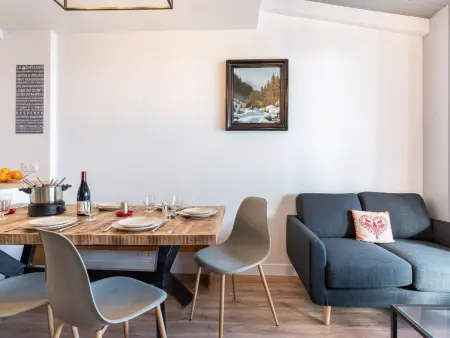 Le Curling A (Val Claret), Appartement 7 personnes à Tignes - Photo 8