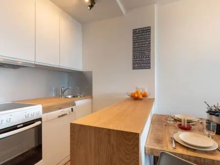 Le Curling A (Val Claret), Appartement 7 personnes à Tignes - Photo 9