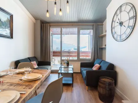 Le Curling A (Val Claret), Appartement 7 personnes à Tignes - Photo 10
