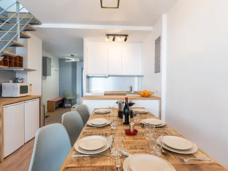 Le Curling A (Val Claret), Appartement 7 personnes à Tignes - Photo 11