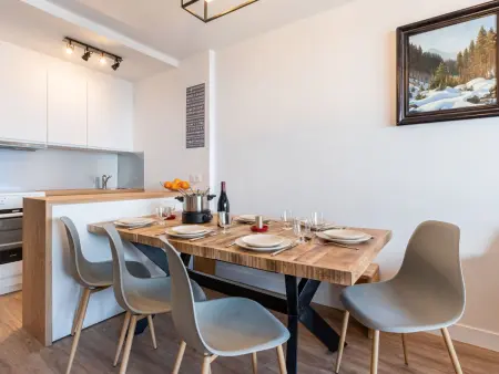 Le Curling A (Val Claret), Appartement 7 personnes à Tignes - Photo 13