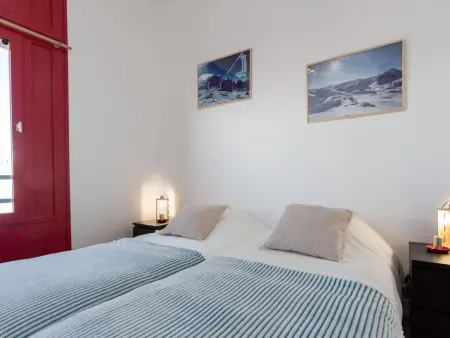 Le Curling A (Val Claret), Appartement 7 personnes à Tignes - Photo 16