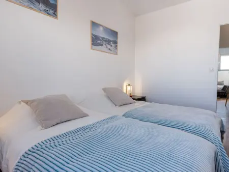 Le Curling A (Val Claret), Appartement 7 personnes à Tignes - Photo 17