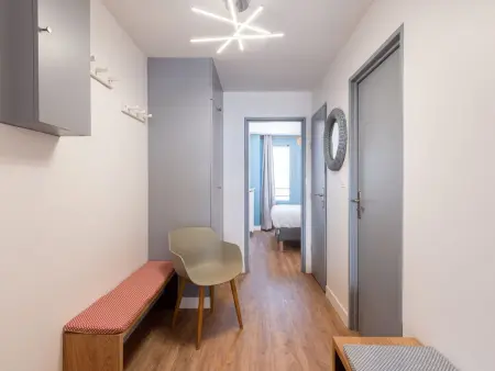 Le Curling A (Val Claret), Appartement 7 personnes à Tignes - Photo 21