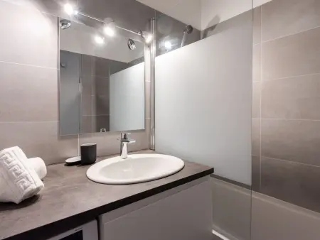 Le Curling A (Val Claret), Appartement 7 personnes à Tignes - Photo 24