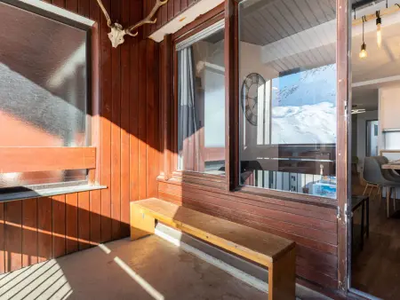 Le Curling A (Val Claret), Appartement 7 personnes à Tignes - Photo 25