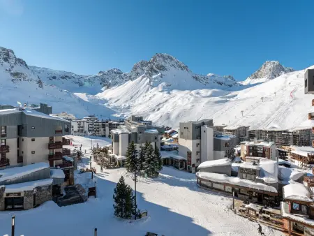 Le Curling A (Val Claret), Appartement 7 personnes à Tignes - Photo 27