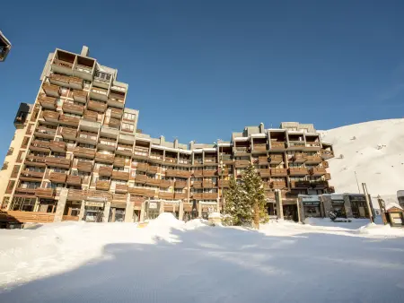 Le Curling A (Val Claret), Appartement 7 personnes à Tignes - Photo 28