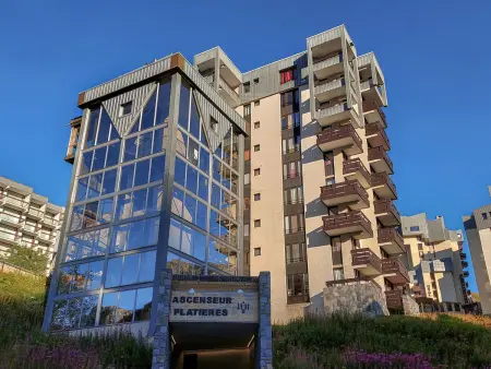 Grandes Platières II, Appartement 4 personnes à Tignes - Photo 1