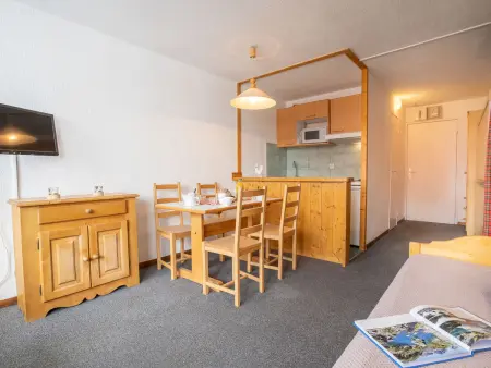 Grandes Platières II, Appartement 4 personnes à Tignes - Photo 2