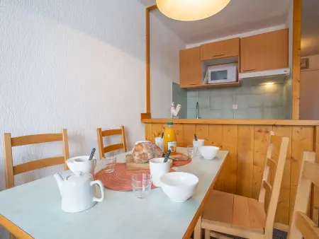 Grandes Platières II, Appartement 4 personnes à Tignes - Photo 3