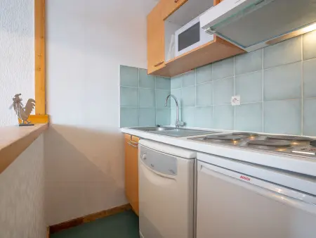 Grandes Platières II, Appartement 4 personnes à Tignes - Photo 4