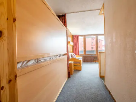 Grandes Platières II, Appartement 4 personnes à Tignes - Photo 6