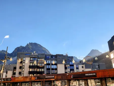 Grandes Platières II, Appartement 4 personnes à Tignes - Photo 8