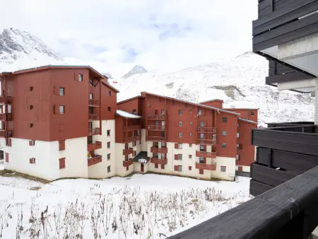 Grandes Platières II, Appartement 4 personnes à Tignes - Photo 11