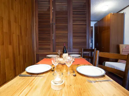 Le Grand Tichot A et B (Val Claret), Appartement 3 personnes à Tignes - Photo 1