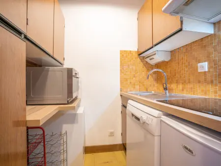 Le Grand Tichot A et B (Val Claret), Appartement 3 personnes à Tignes - Photo 3