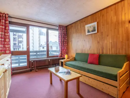 Le Grand Tichot A et B (Val Claret), Appartement 3 personnes à Tignes - Photo 6