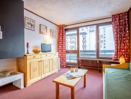 Le Grand Tichot A et B (Val Claret), Appartement 3 personnes à Tignes - Photo 7