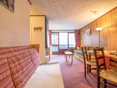 Le Grand Tichot A et B (Val Claret), Appartement 3 personnes à Tignes - Photo 8