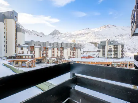 Le Grand Tichot A et B (Val Claret), Appartement 3 personnes à Tignes - Photo 11
