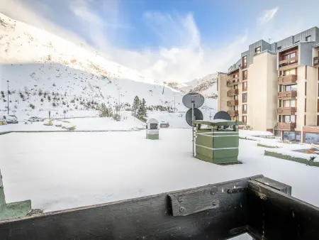 Le Grand Tichot A et B (Val Claret), Appartement 3 personnes à Tignes - Photo 12