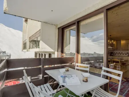 Le Grand Tichot A et B (Val Claret), Appartement 8 personnes à Tignes - Photo 1