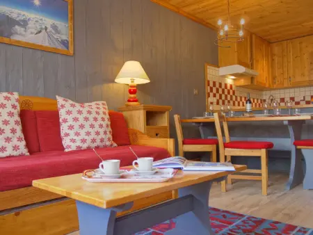 Le Grand Tichot A et B (Val Claret), Appartement 8 personnes à Tignes - Photo 5