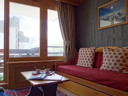 Le Grand Tichot A et B (Val Claret), Appartement 8 personnes à Tignes - Photo 6