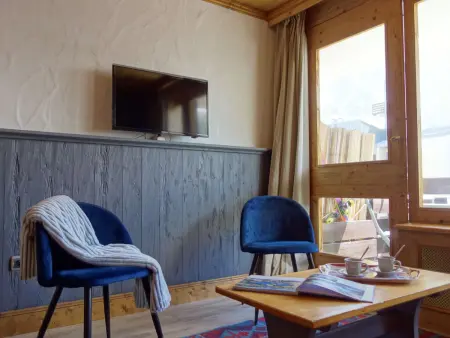Le Grand Tichot A et B (Val Claret), Appartement 8 personnes à Tignes - Photo 7