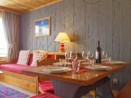 Le Grand Tichot A et B (Val Claret), Appartement 8 personnes à Tignes - Photo 8