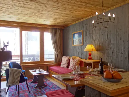 Le Grand Tichot A et B (Val Claret), Appartement 8 personnes à Tignes - Photo 10