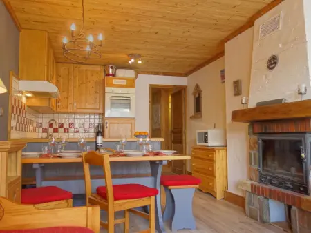 Le Grand Tichot A et B (Val Claret), Appartement 8 personnes à Tignes - Photo 12