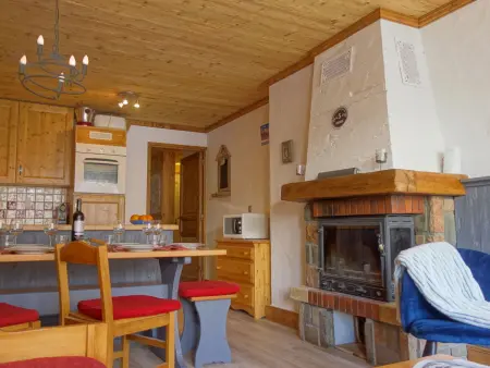 Le Grand Tichot A et B (Val Claret), Appartement 8 personnes à Tignes - Photo 13