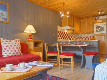 Le Grand Tichot A et B (Val Claret), Appartement 8 personnes à Tignes - Photo 14