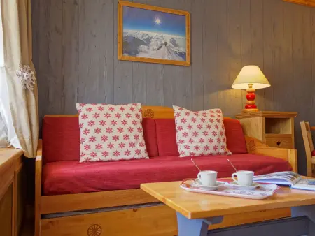 Le Grand Tichot A et B (Val Claret), Appartement 8 personnes à Tignes - Photo 15