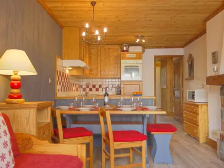 Le Grand Tichot A et B (Val Claret), Appartement 8 personnes à Tignes - Photo 16