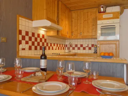 Le Grand Tichot A et B (Val Claret), Appartement 8 personnes à Tignes - Photo 17