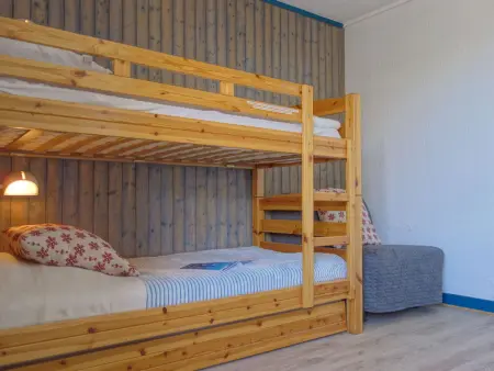 Le Grand Tichot A et B (Val Claret), Appartement 8 personnes à Tignes - Photo 20
