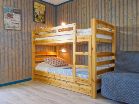 Le Grand Tichot A et B (Val Claret), Appartement 8 personnes à Tignes - Photo 21