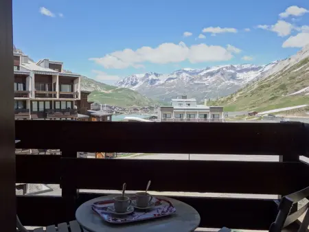 Le Grand Tichot A et B (Val Claret), Appartement 8 personnes à Tignes - Photo 23