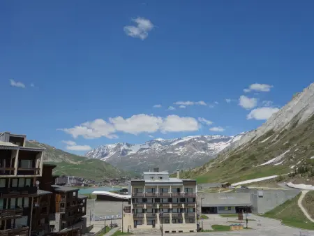 Le Grand Tichot A et B (Val Claret), Appartement 8 personnes à Tignes - Photo 25