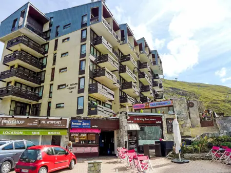 Le Grand Tichot A et B (Val Claret), Appartement 8 personnes à Tignes - Photo 26