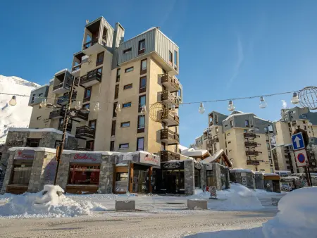 Le Grand Tichot A et B (Val Claret), Appartement 8 personnes à Tignes - Photo 32