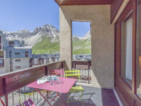 Le Grand Tichot A et B (Val Claret), Appartement 12 personnes à Tignes - Photo 1