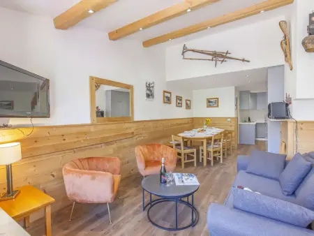 Le Grand Tichot A et B (Val Claret), Appartement 12 personnes à Tignes - Photo 3