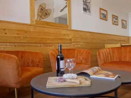 Le Grand Tichot A et B (Val Claret), Appartement 12 personnes à Tignes - Photo 4