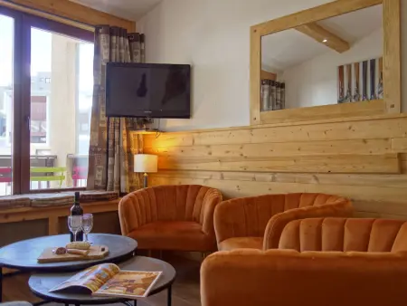 Le Grand Tichot A et B (Val Claret), Appartement 12 personnes à Tignes - Photo 5
