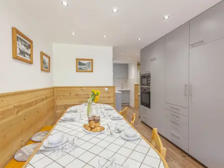 Le Grand Tichot A et B (Val Claret), Appartement 12 personnes à Tignes - Photo 7